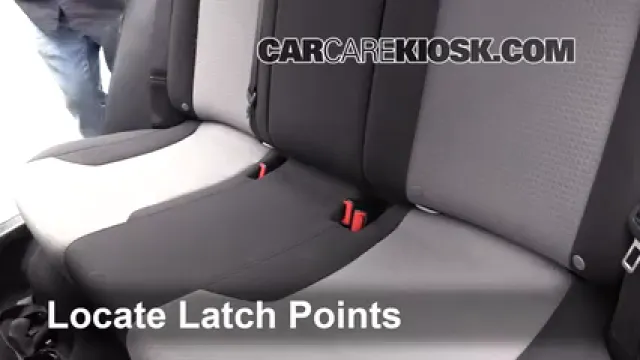 2017 Volkswagen Jetta S 1.4L 4 Cyl. Turbo Asientos de Carro Instalar